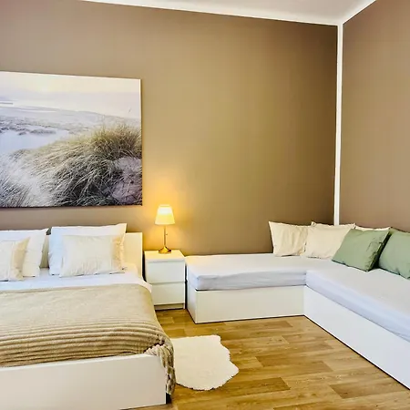 920 Apartment Pardubice
