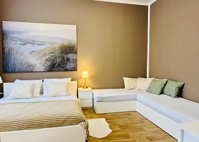 920 Apartment Pardubice