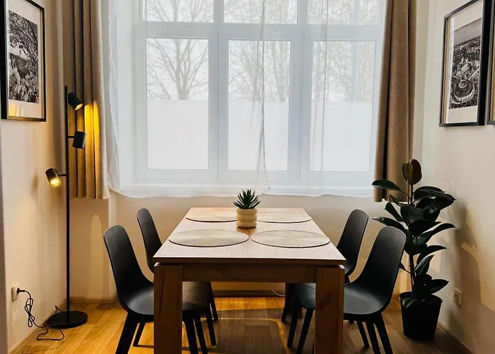Apartment 920 Pardubice