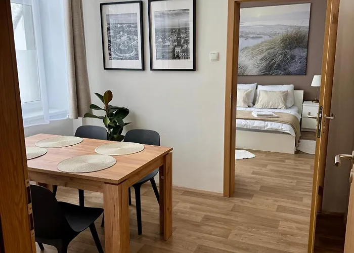 920 Apartman Pardubice